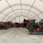 Agricultural Fabric Buildings & Sheds