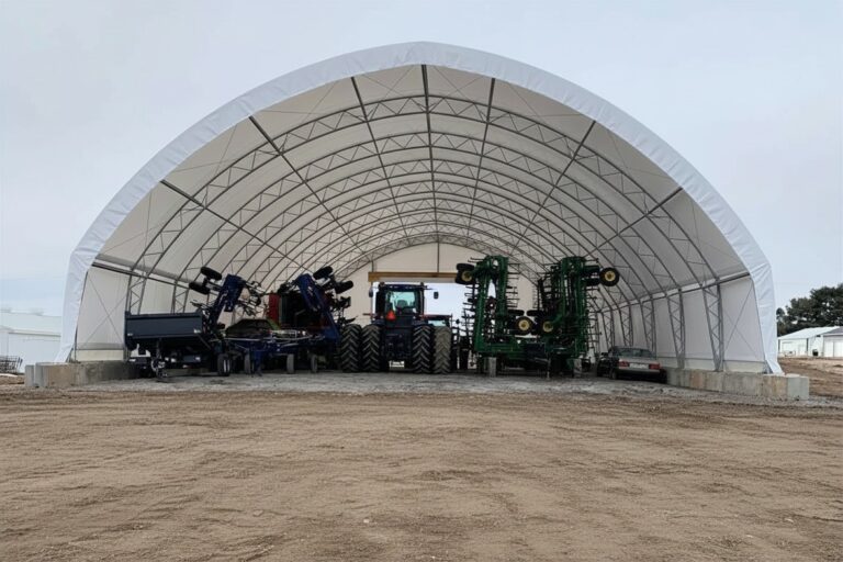 Storage Ideas for Agriculture Businesses