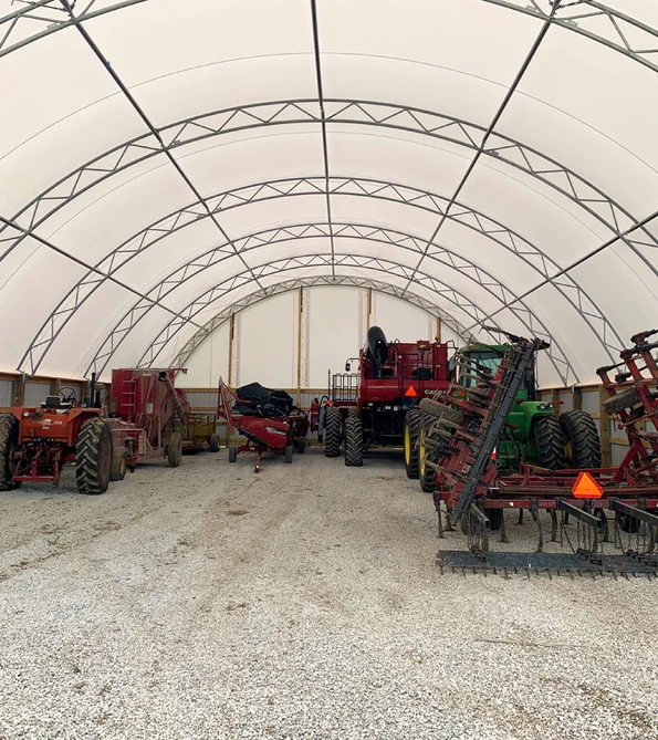 Agricultural Fabric Buildings & Sheds