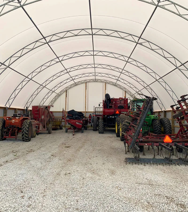 Agricultural Fabric Buildings & Sheds