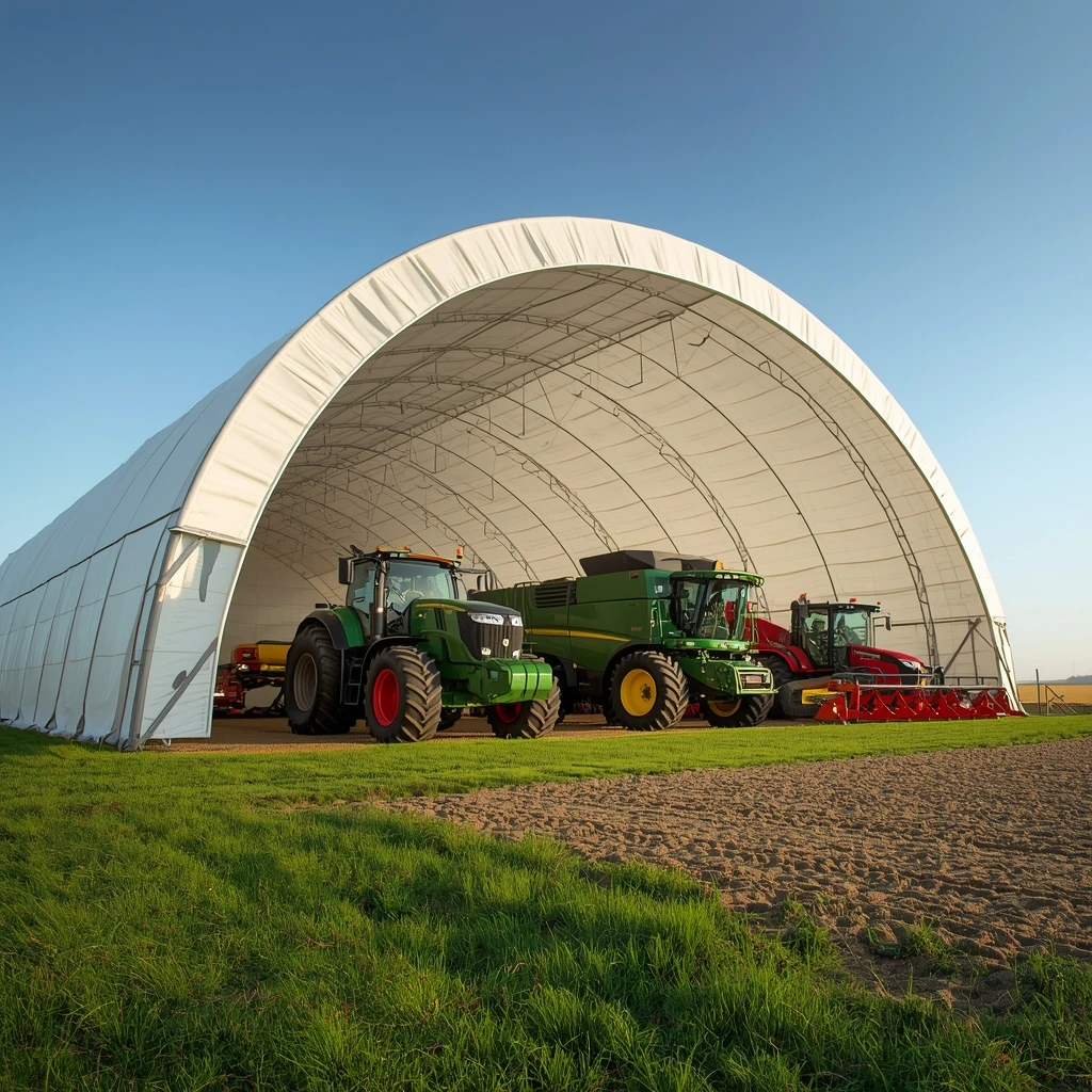 Tips for Protecting Your Farm Equipment