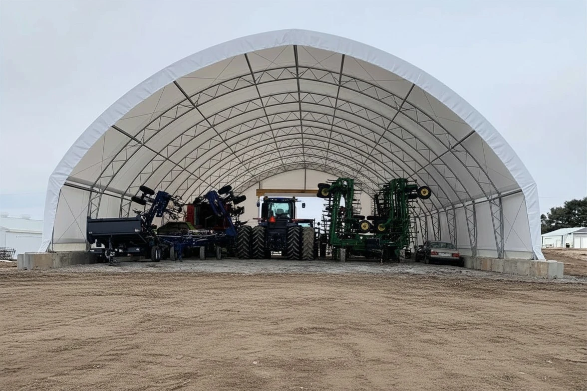 Storage Ideas for Agriculture Businesses